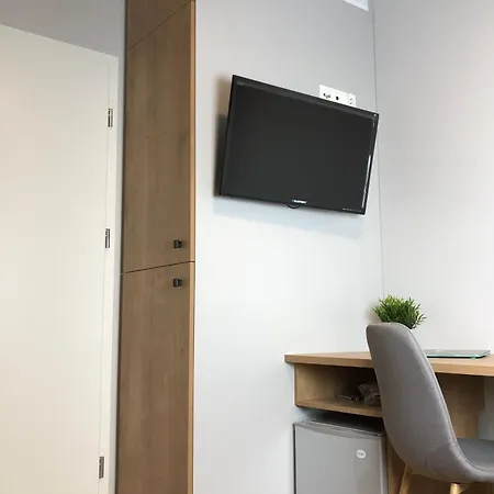 Q1 Browar Gdanski Lägenhet