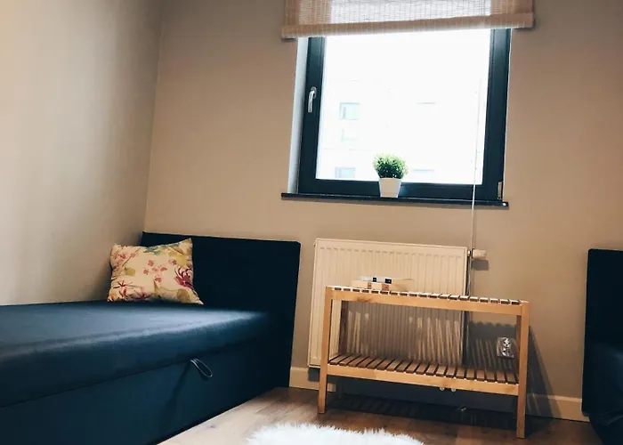 Apartment Q1 Browar Gdanski *