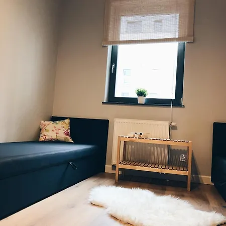 Apartament Pokój Q1 Browar Gdański *