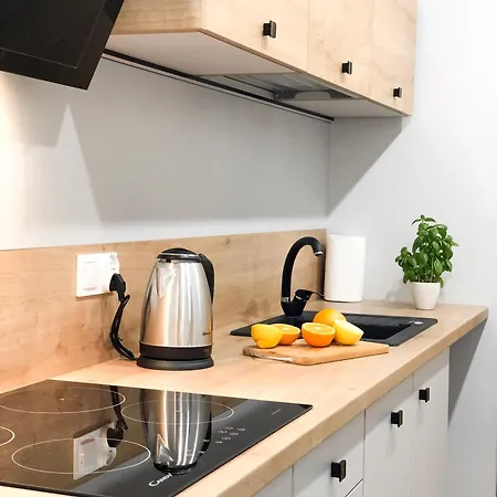 Pokój Q1 Browar Gdański *