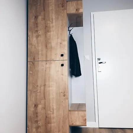 Pokój Q1 Browar Gdański