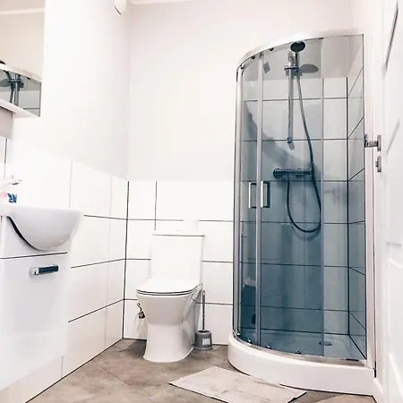 Pokój Q1 Browar Gdański *