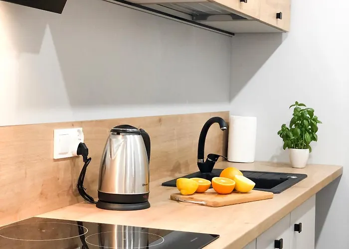 Pokój Q1 Browar Gdański *