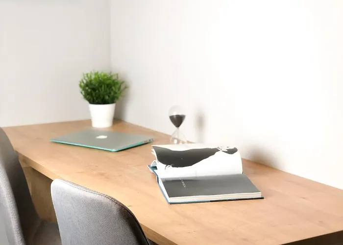 Pokój Q1 Browar Gdański Apartament