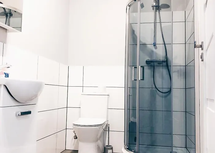 Pokój Q1 Browar Gdański *